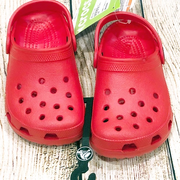 crocs c8
